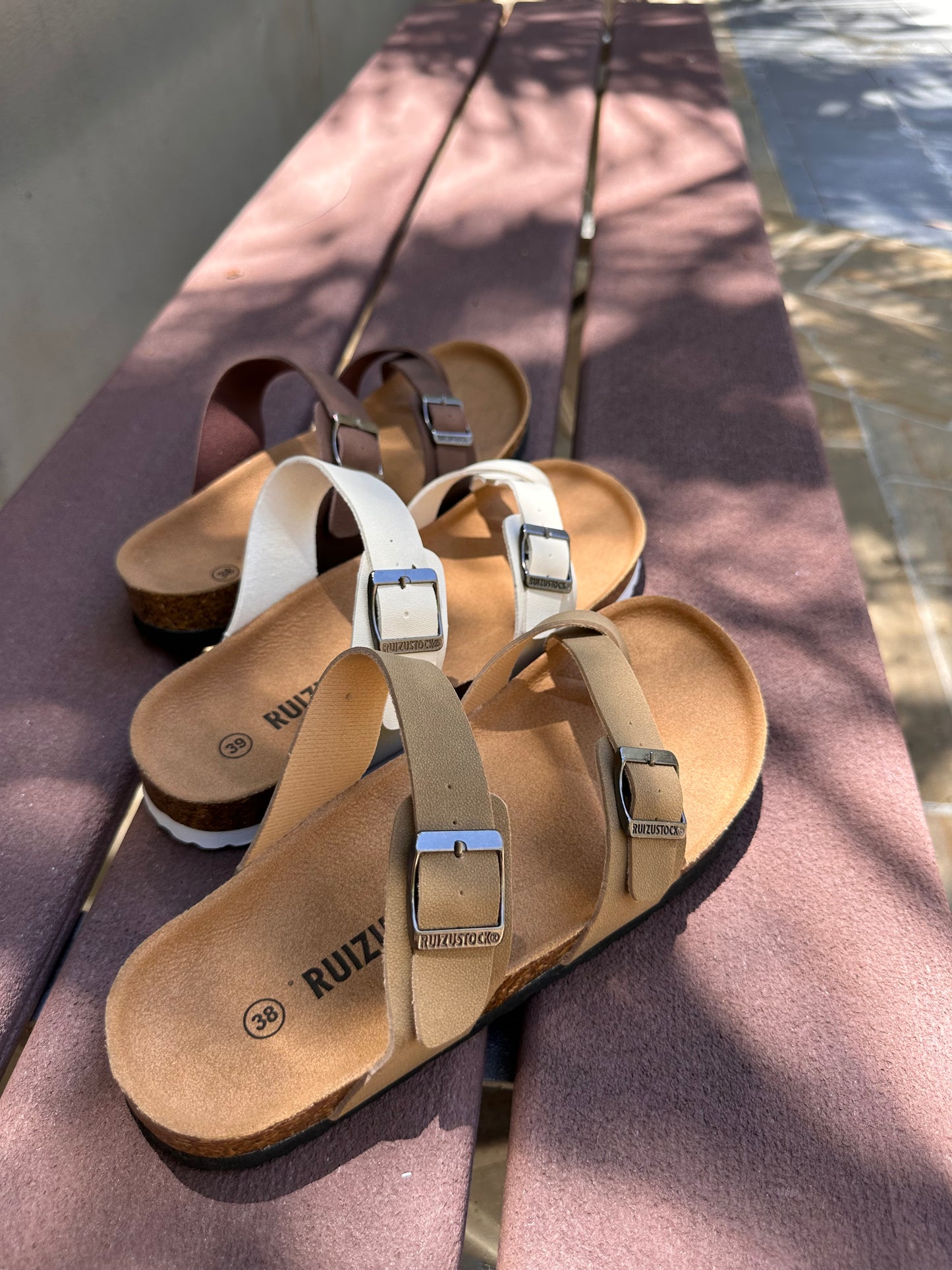 Laid Back in Chocolate