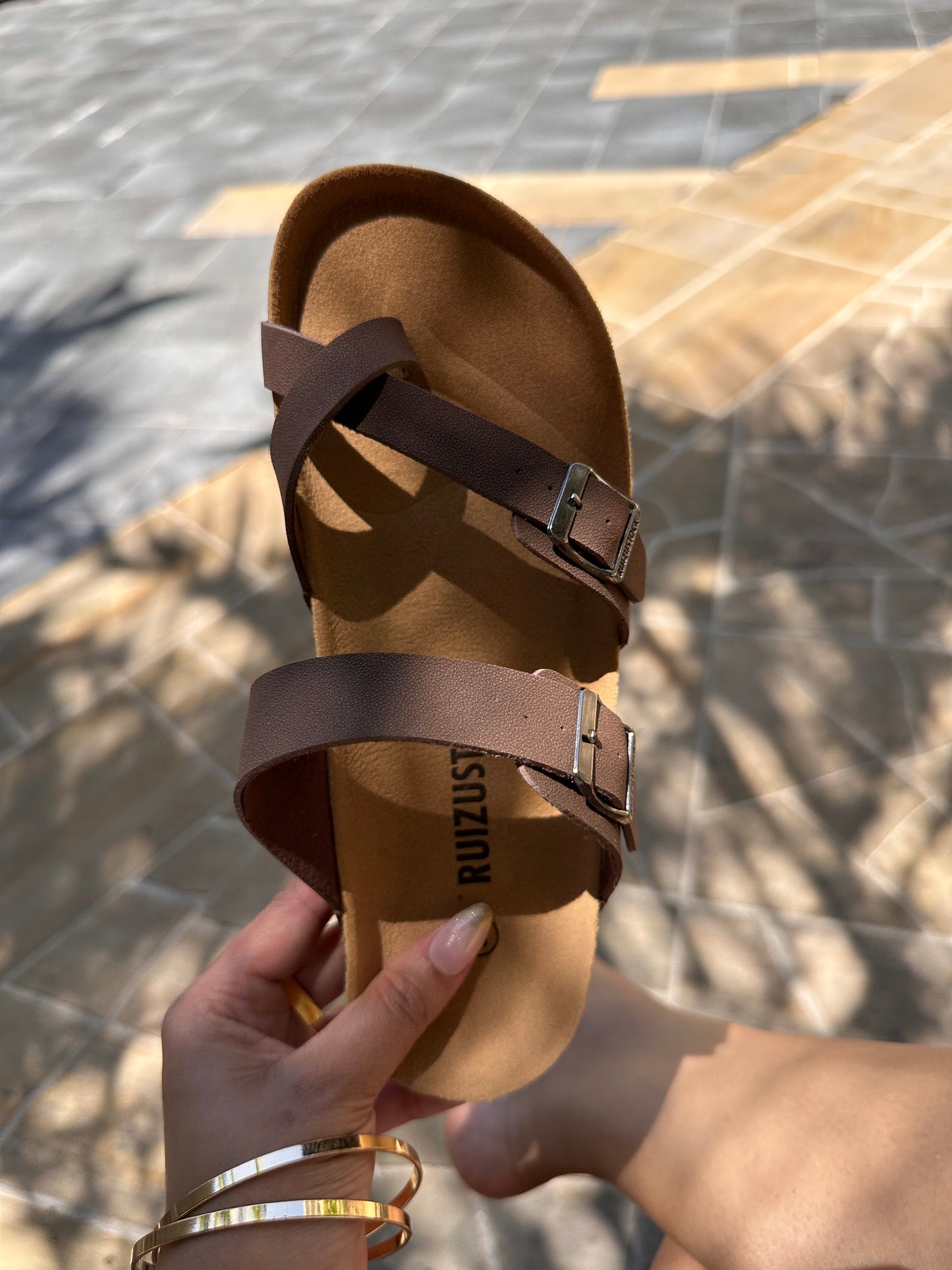 Laid Back in Chocolate