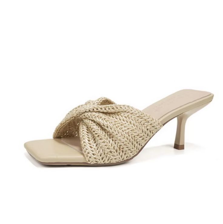 Effortless - heeled sandal