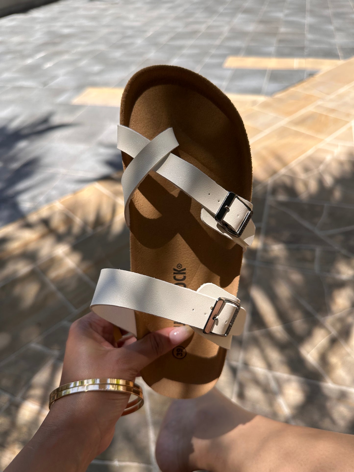 Laid Back - casual sandal