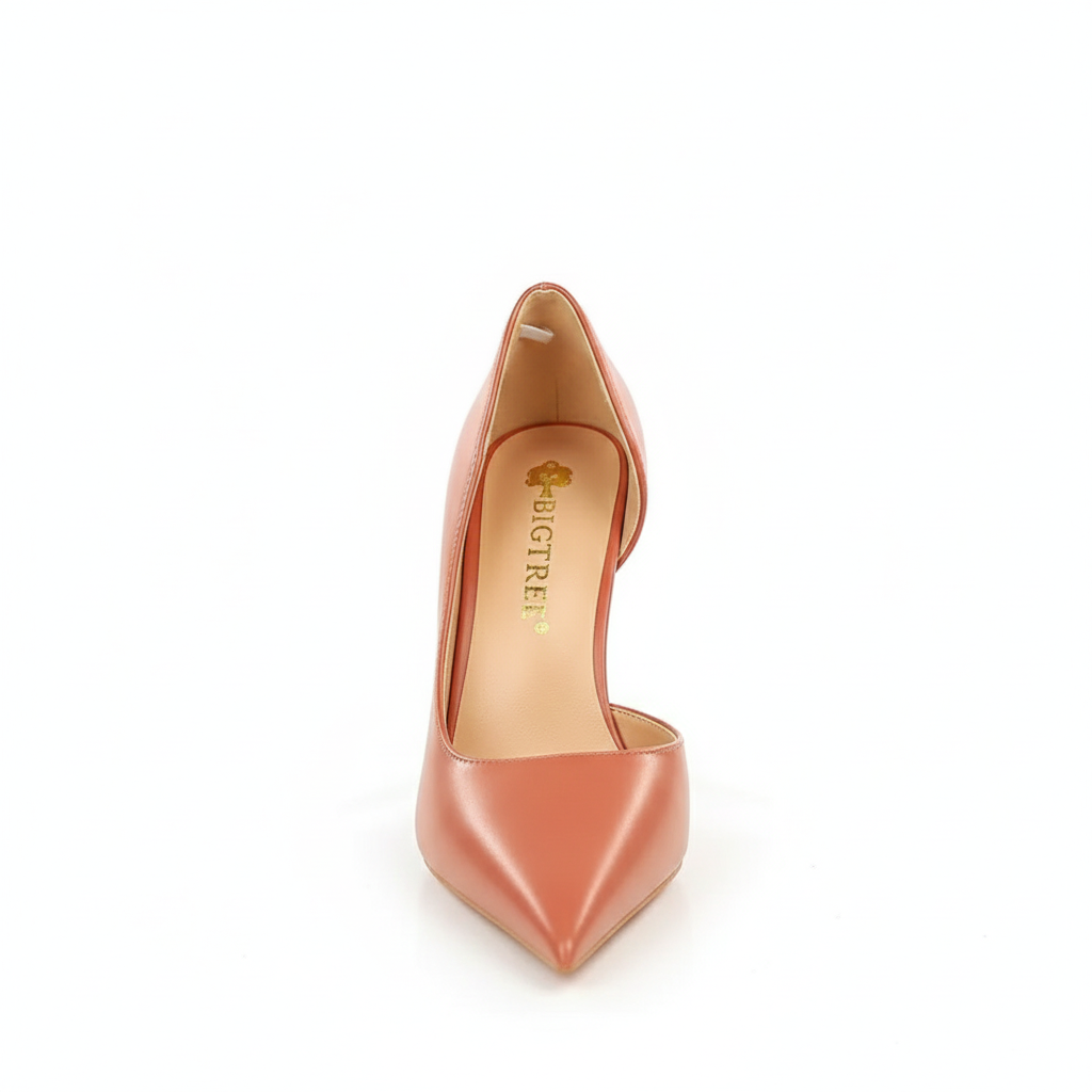 No.6 Pointed Toe Pump Comfort Shoe in Autumn