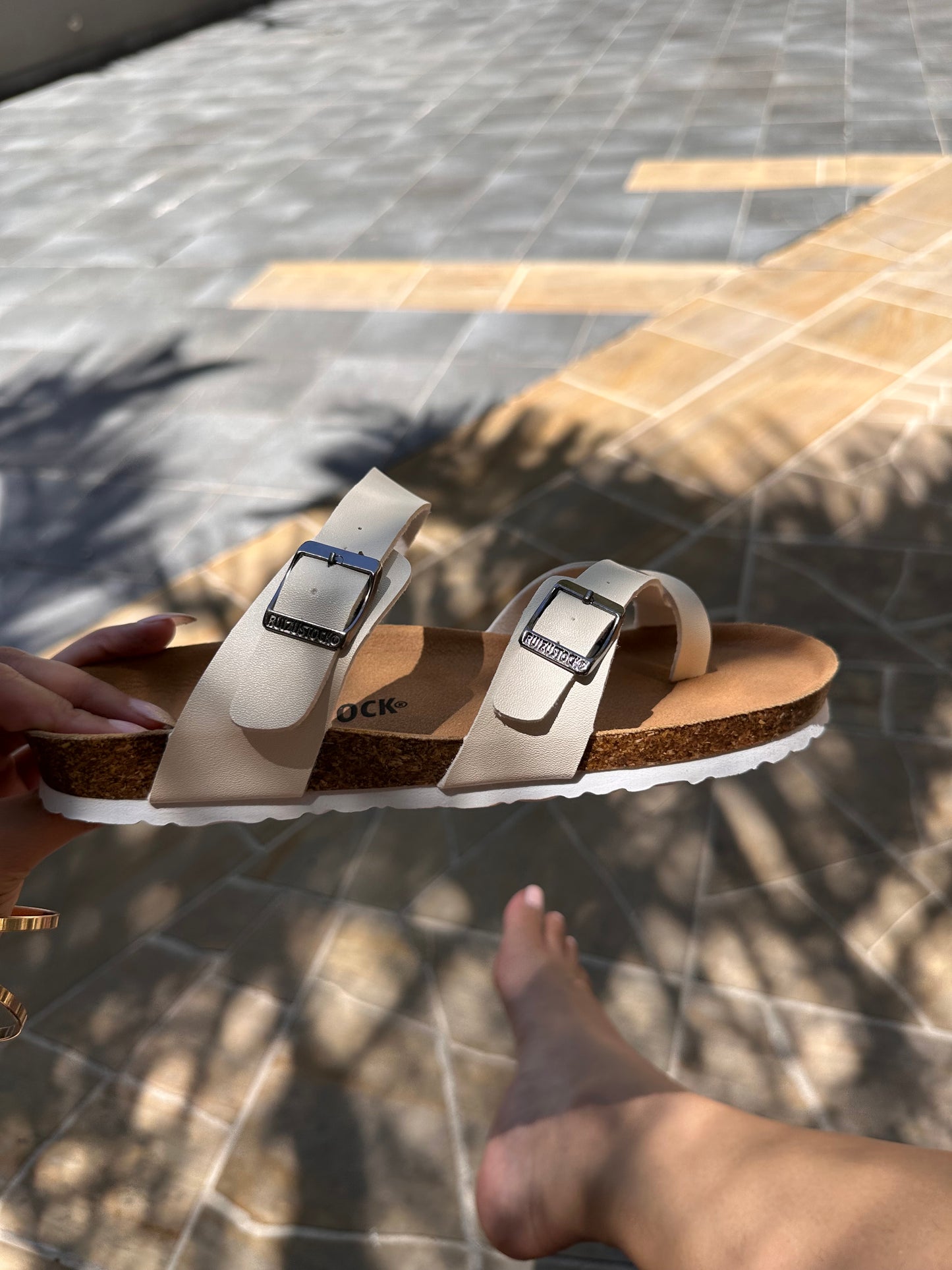 Laid Back - casual sandal