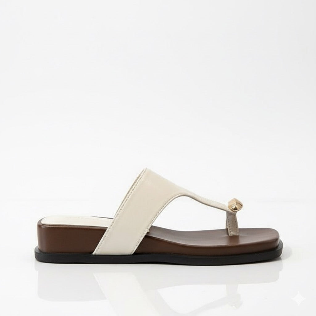 Summer Breeze in White