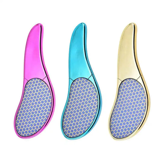 Foot buffer pedicure pedi scrubber scrub foot care feet polish